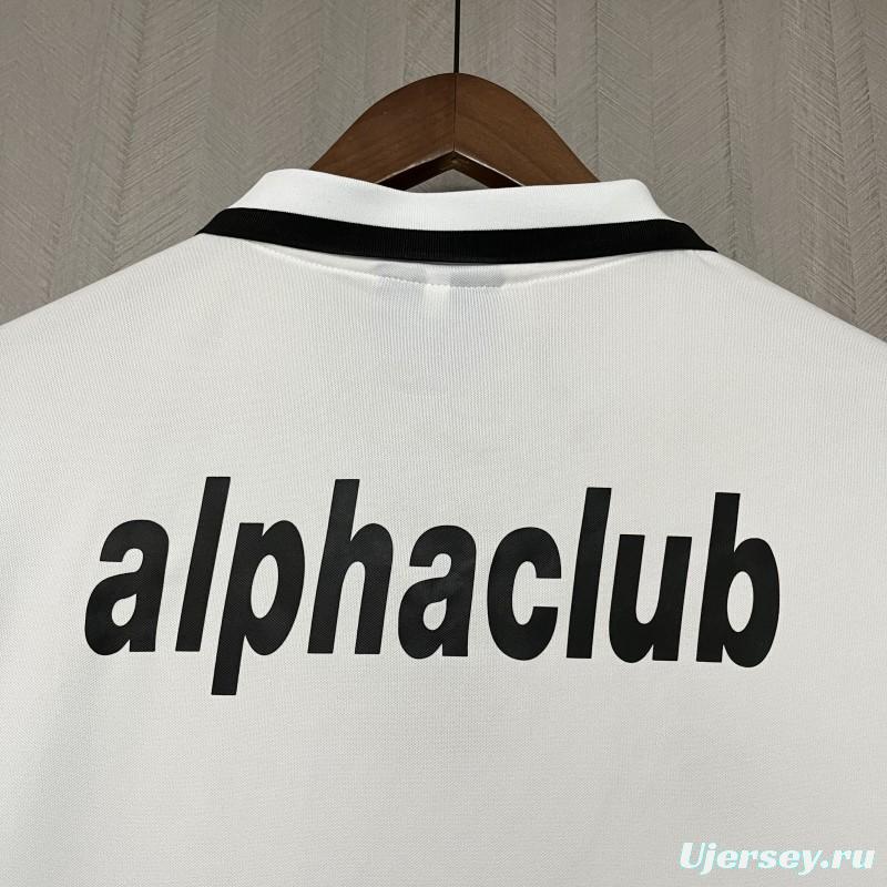 2001 Retro Santos Home Jersey