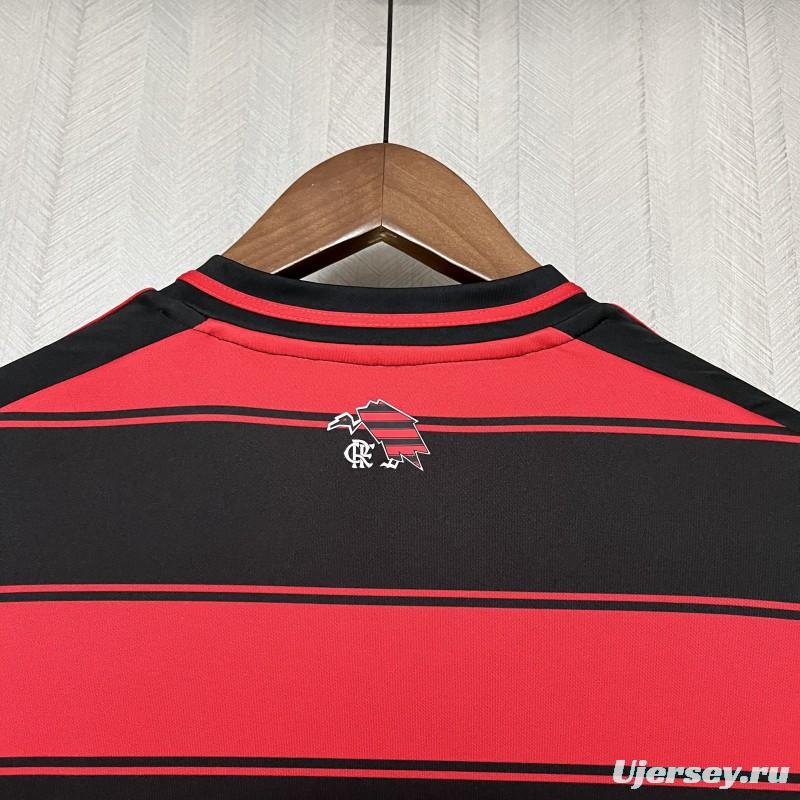 25/26 Flamengo Home Jersey S-XXXXL