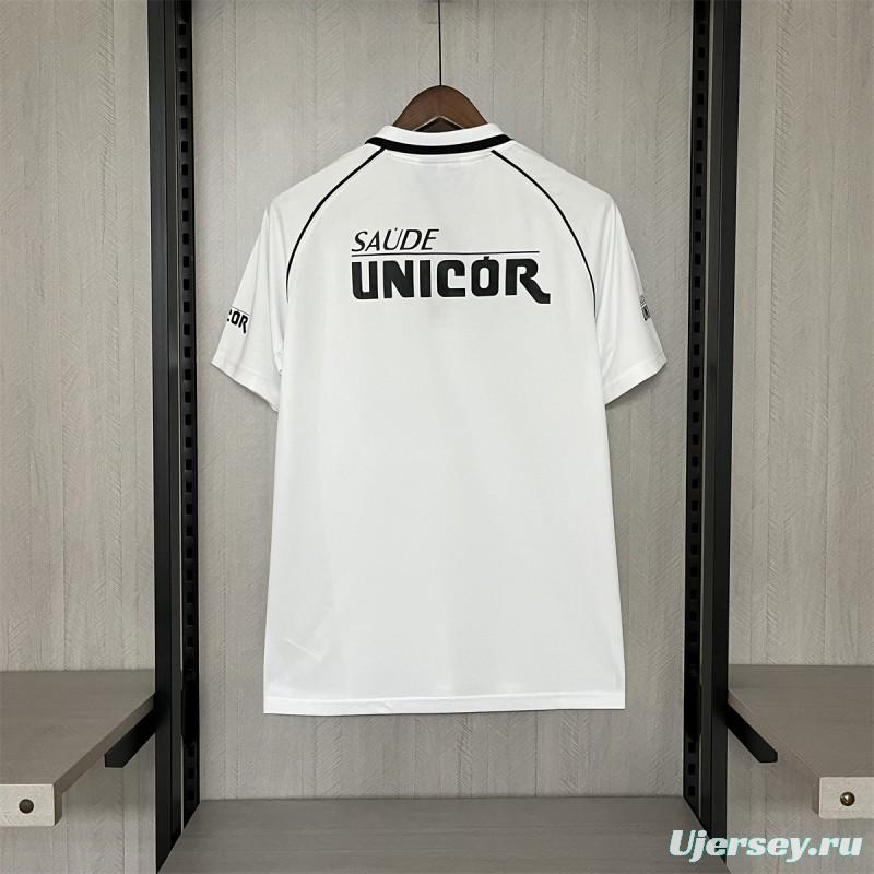 1997 Retro Santos Home Jersey