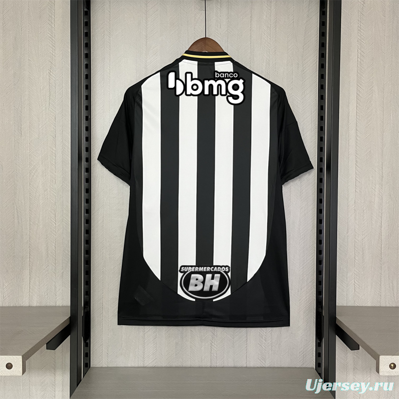 25/26 Atlético Mineiro Home All Sponsor S-XXXXL Jersey