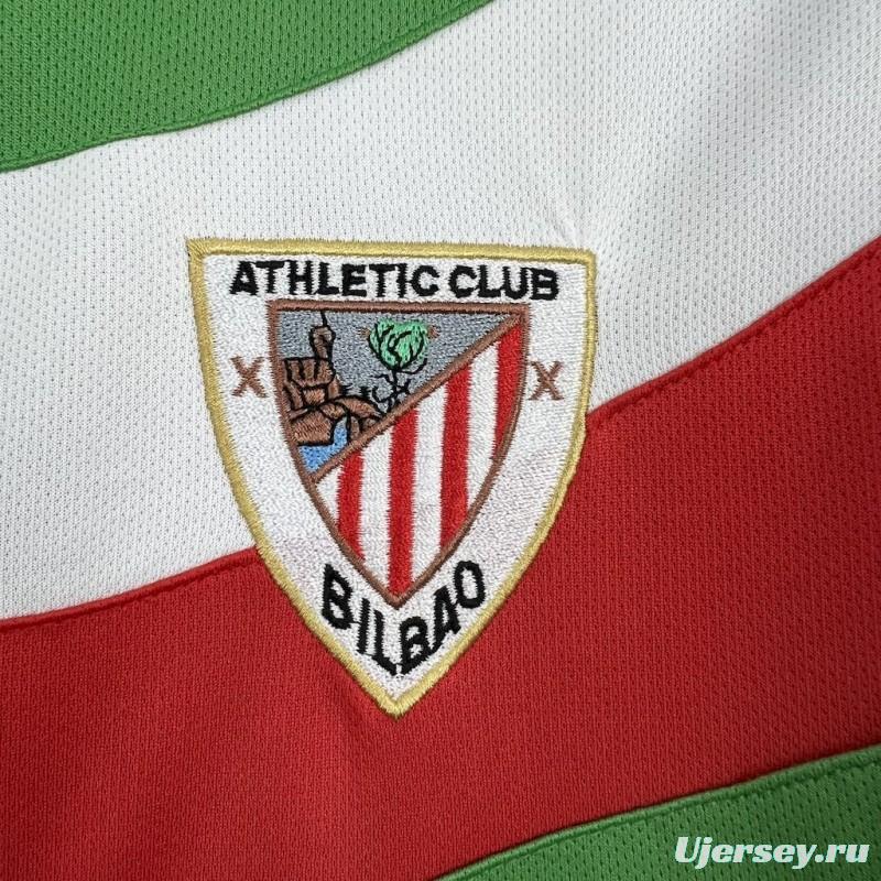 2011/12 Athletic Bilbao Away Retro Jersey