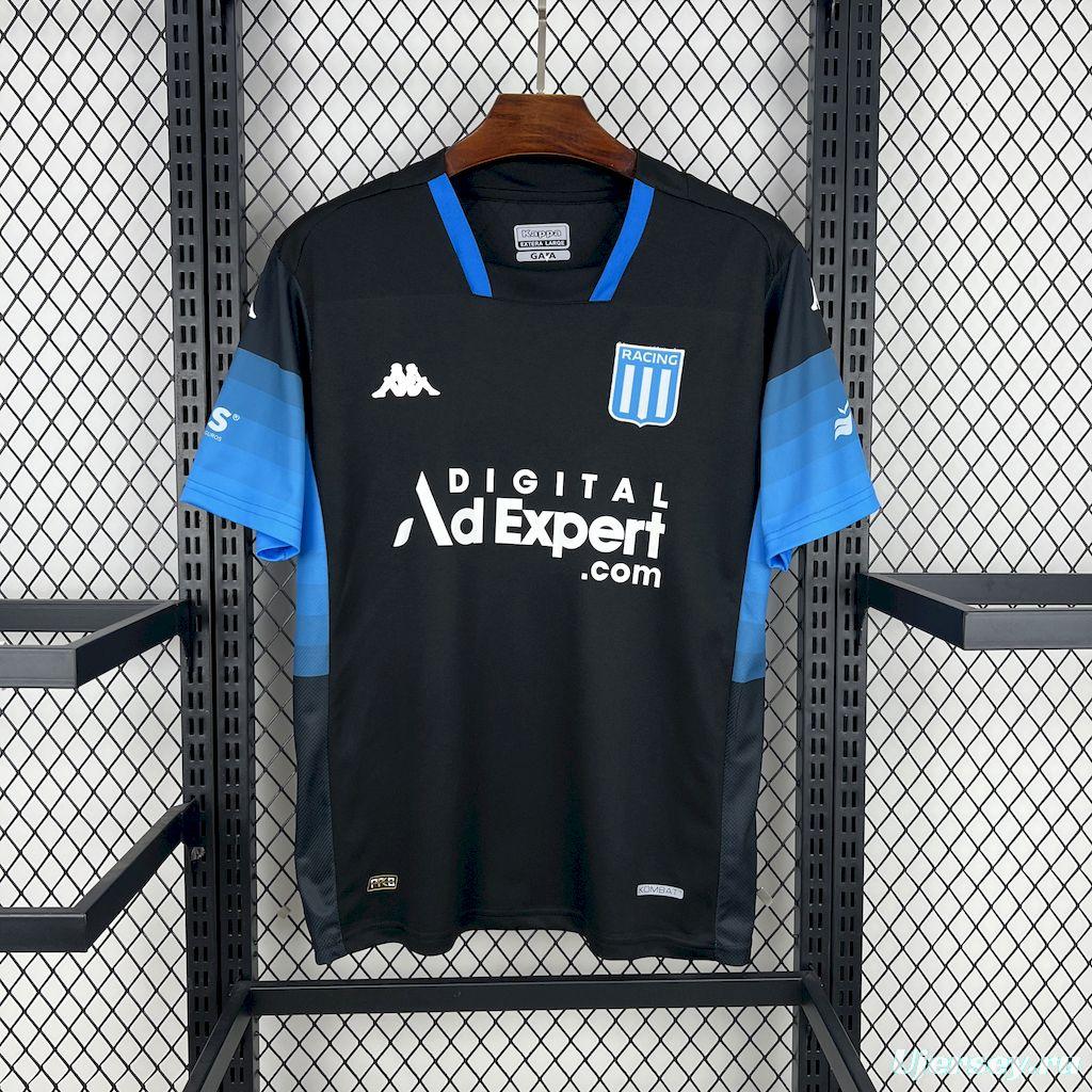 2024/25 Racing Club De Avellaneda Away Jersey