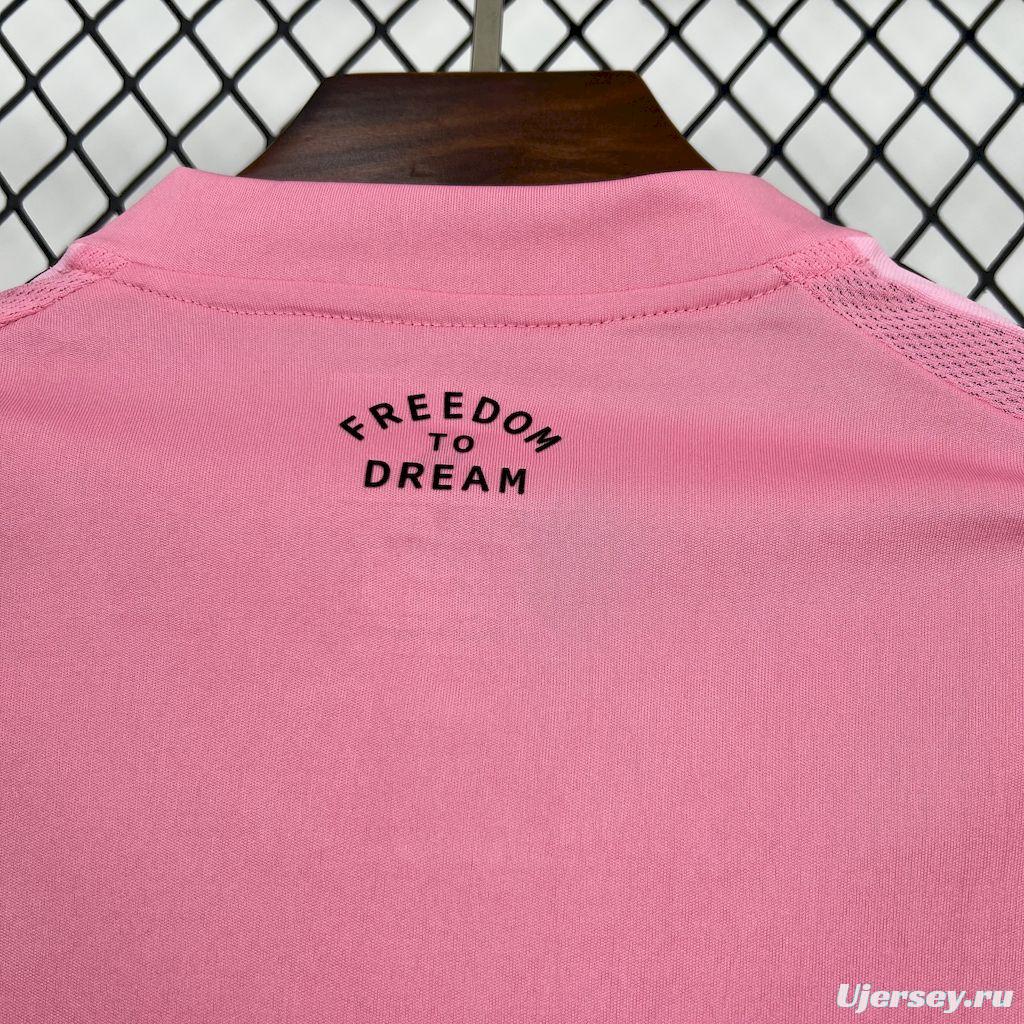 2025/26 Inter Miami Home Jersey