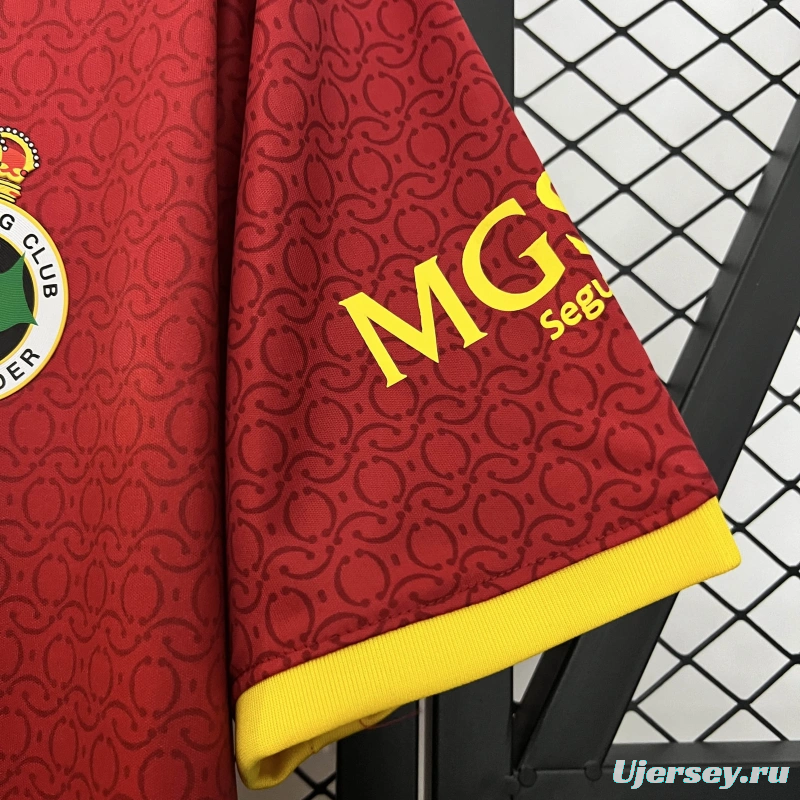 24/25 Racing De Santander Away Jersey
