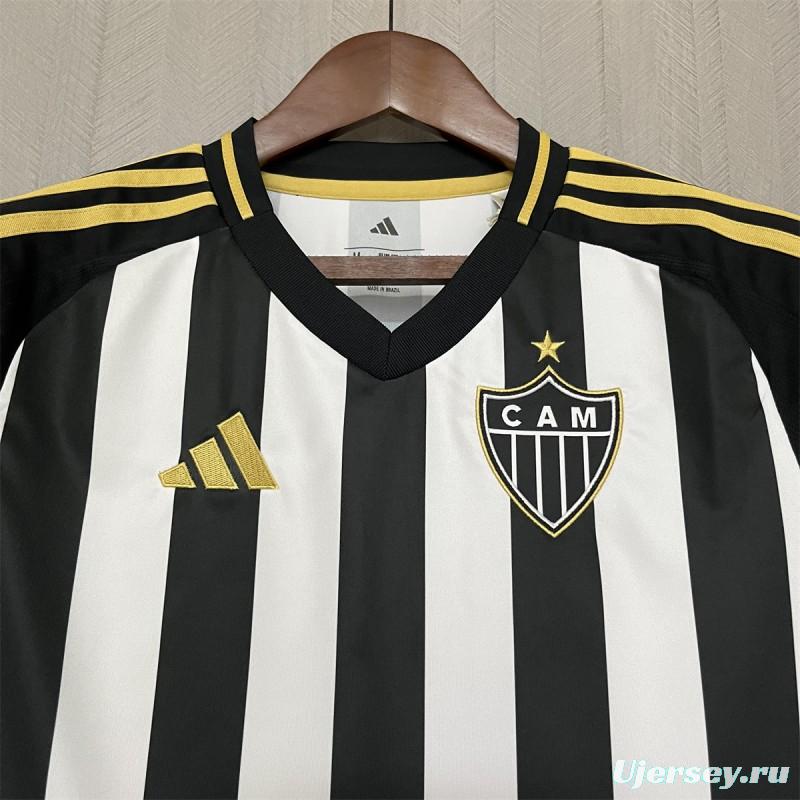 25/26 Women Atlético Mineiro Home Jersey