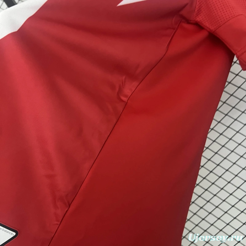 15/16 Retro Sevilla Home Jersey