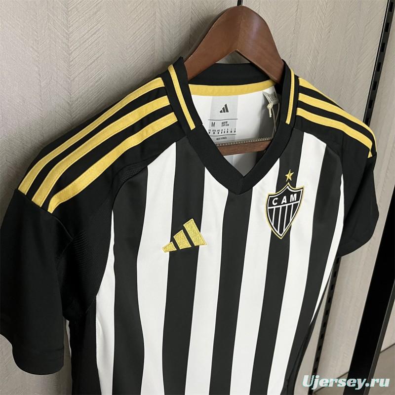 25/26 Women Atlético Mineiro Home Jersey
