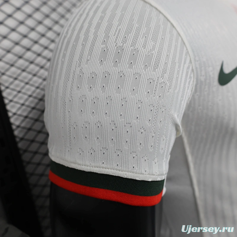 25/26 Player Version Chelsea Away Jersey