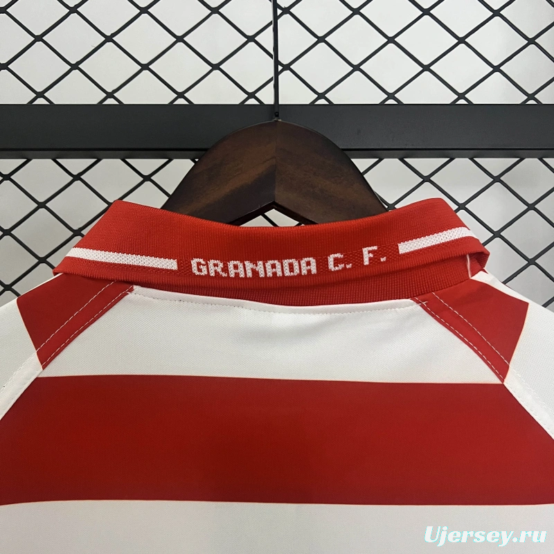 97/98 Retro Granada Home Court Jersey