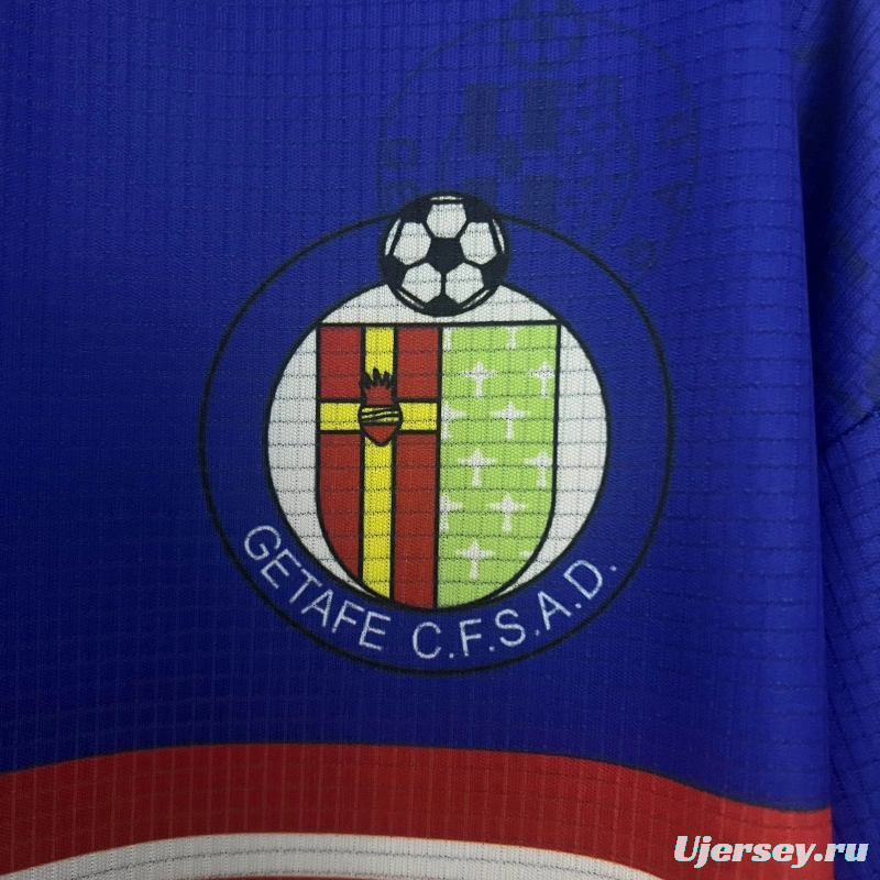 98/99 Retro Getafe Home Jersey