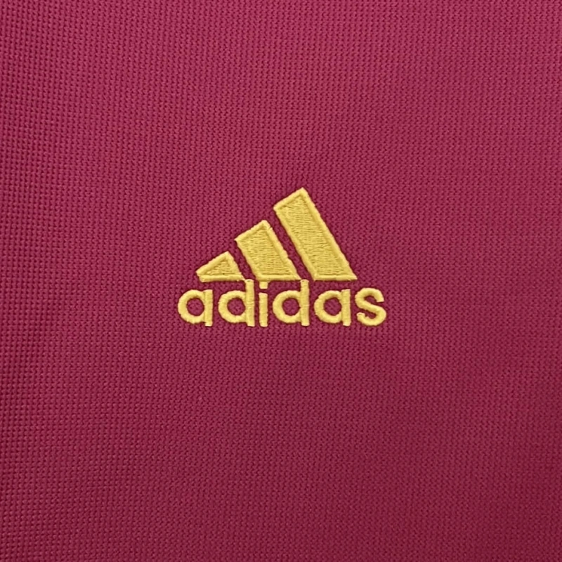 2000 Retro Spain Home Jersey