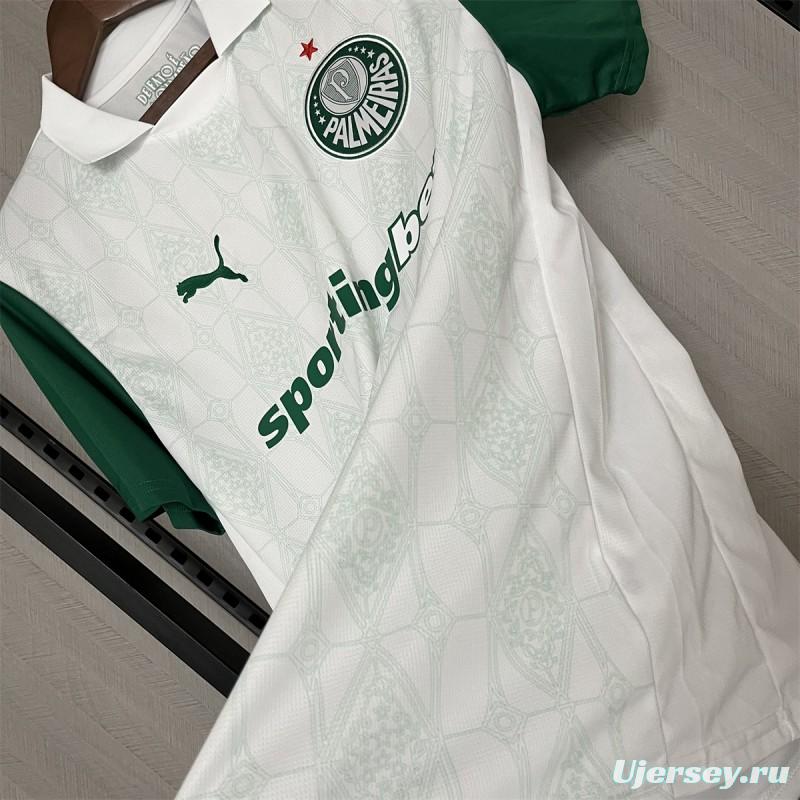 25/26 Palmeiras Away Jersey S-XXXXL