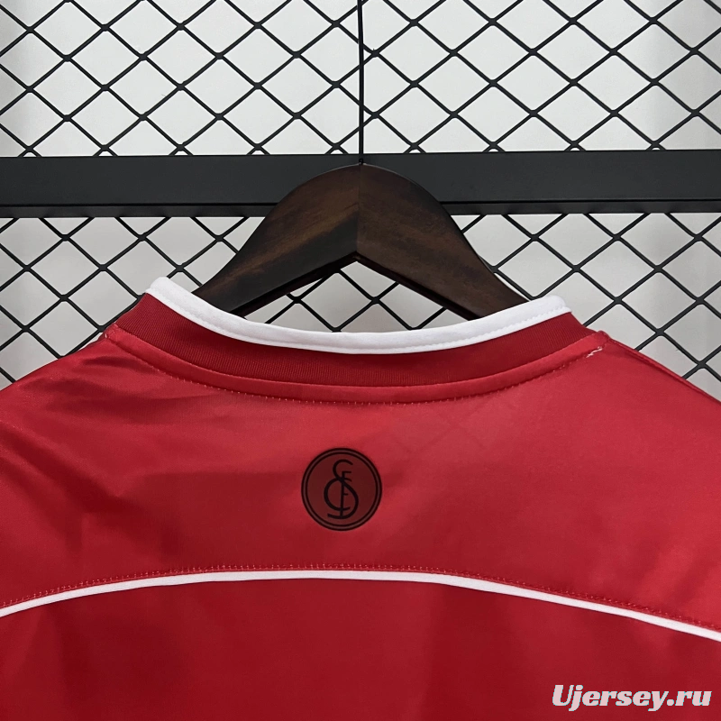 03/04 Retro Sevilla Home Jersey