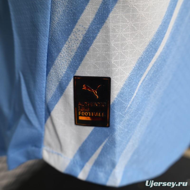 Player Version 25/26 Manchester City Home Jersey