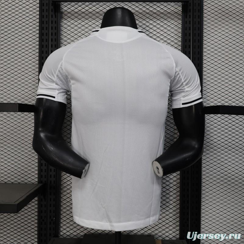 Player Version 25/26 Newcastle United Home Jersey