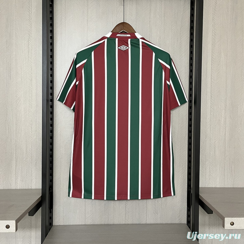 25/26 Fluminense Home Jersey