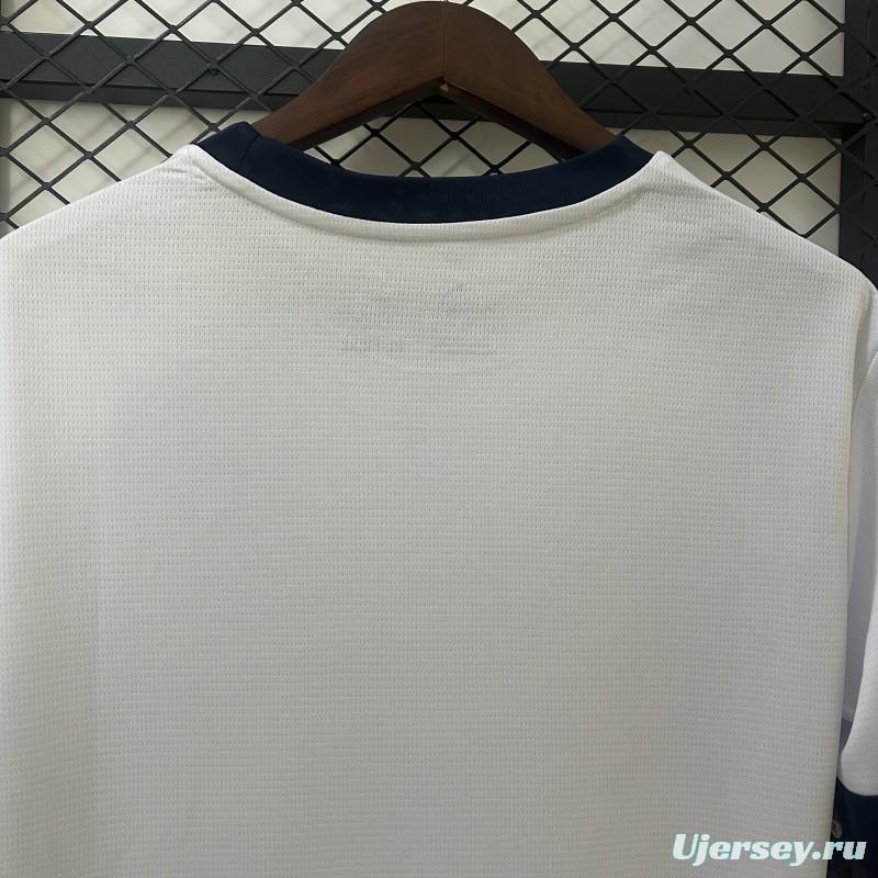 2025 Portugal Training White Jersey