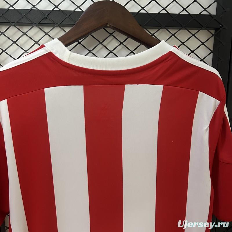 15/16 Retro Southampton Home Jersey