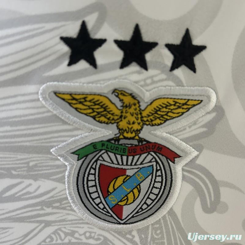 25/26 Benfica Training Jersey