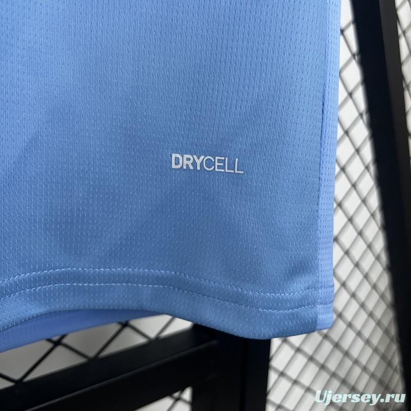 25/26 Manchester City Home Jersey