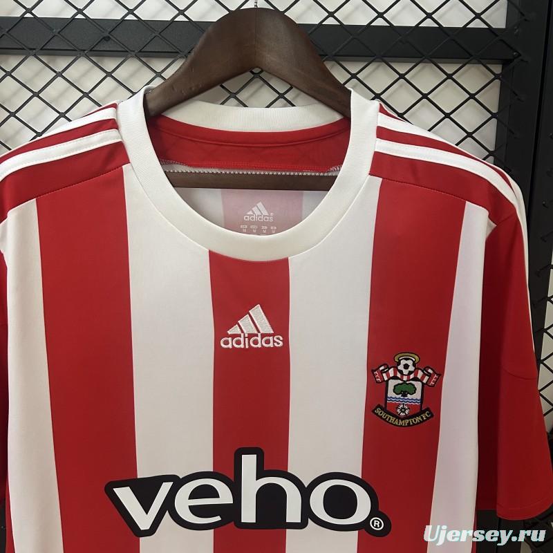 15/16 Retro Southampton Home Jersey