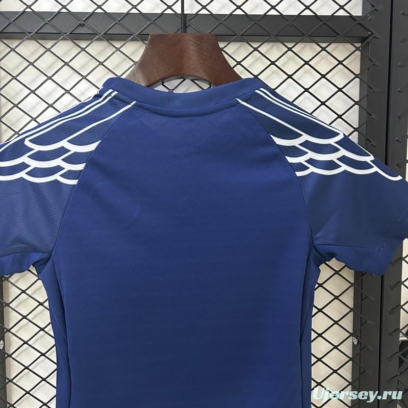 24/25 Kids PSG Fourth Away 16-28 Jersey