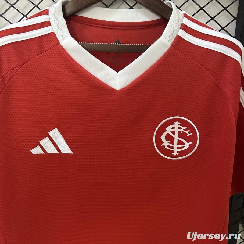 25/26 SC Internacional Home Jersey