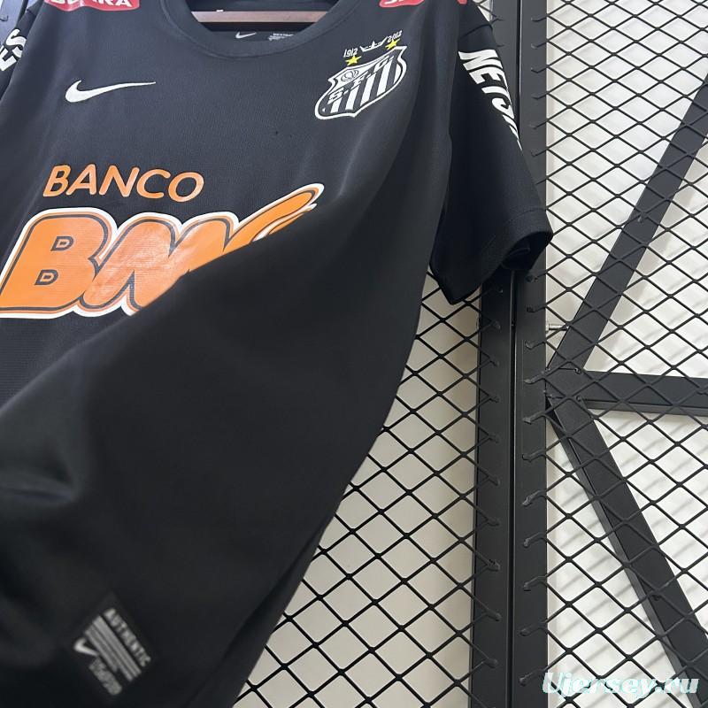 12/13 Retro Santos Away Jersey