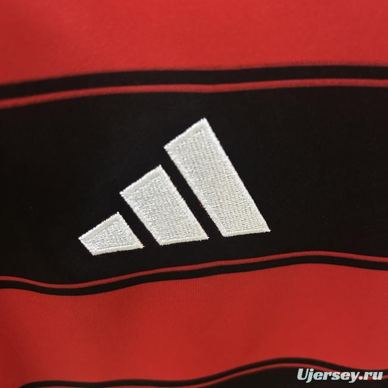 25/26 Women Flamengo Home Jersey