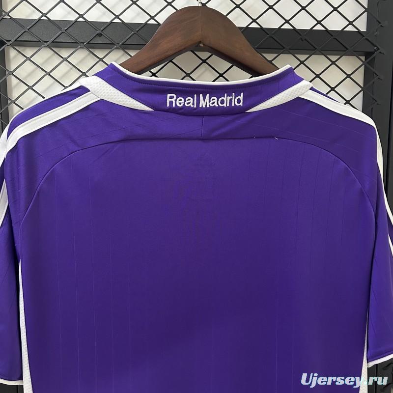 06/07 Retro Real Madrid THIRD Jersey