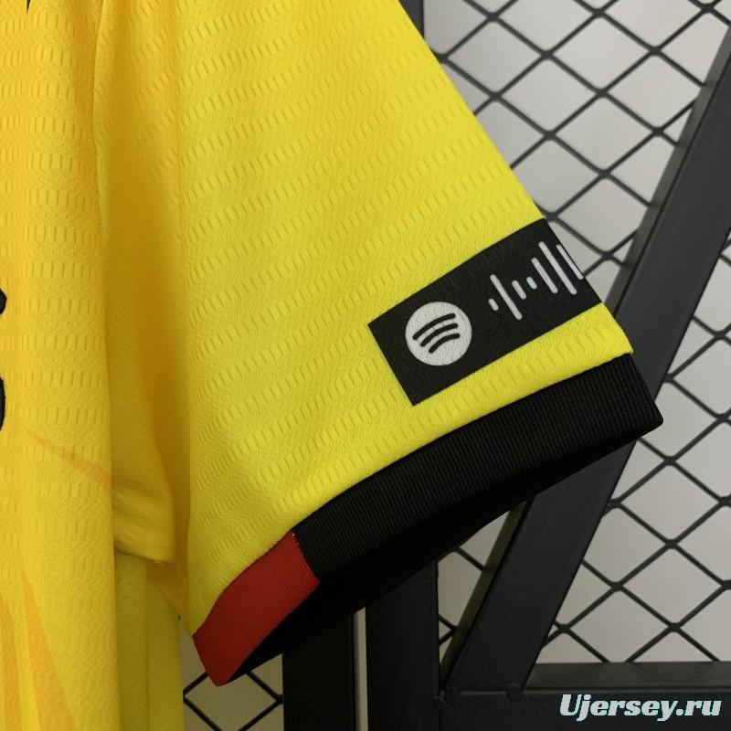 Retro Barcelona 100th Anniversary