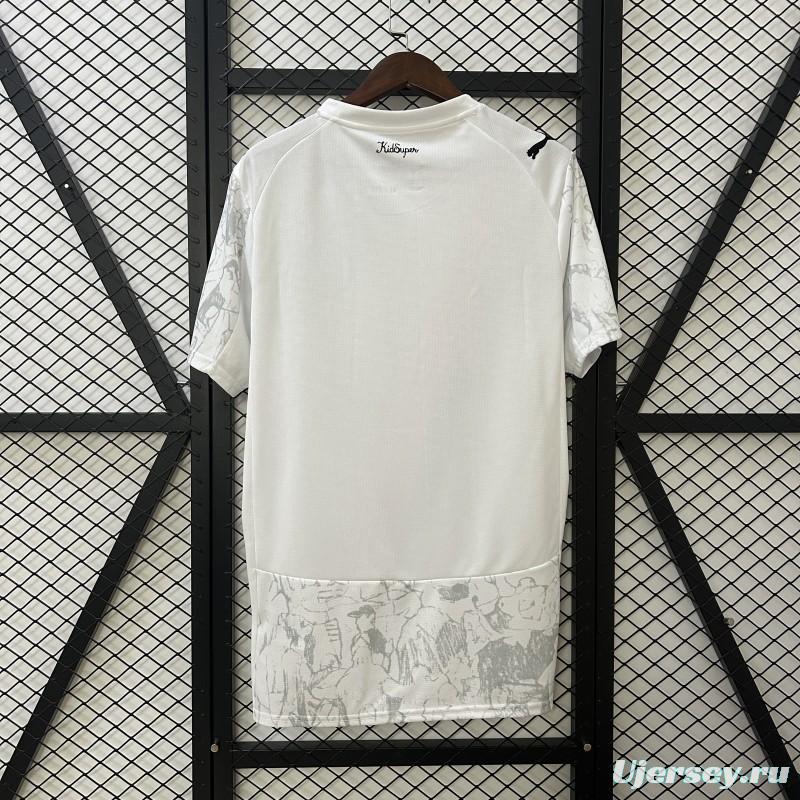 25/26 Manchester City Away Jersey