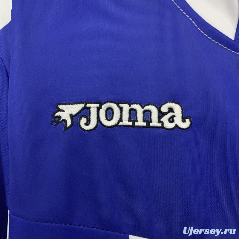 03/04 Retro Deportivo La Coruna Home Jersey
