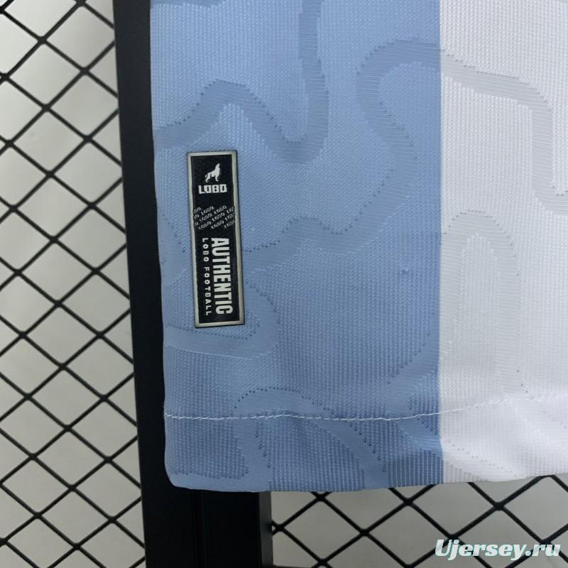 25/26 Paysandu Home Jersey