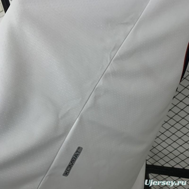 1997 Retro Vasco Da Gama White