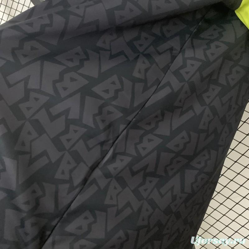 95/96 Retro Borussia Dortmund Away Jersey