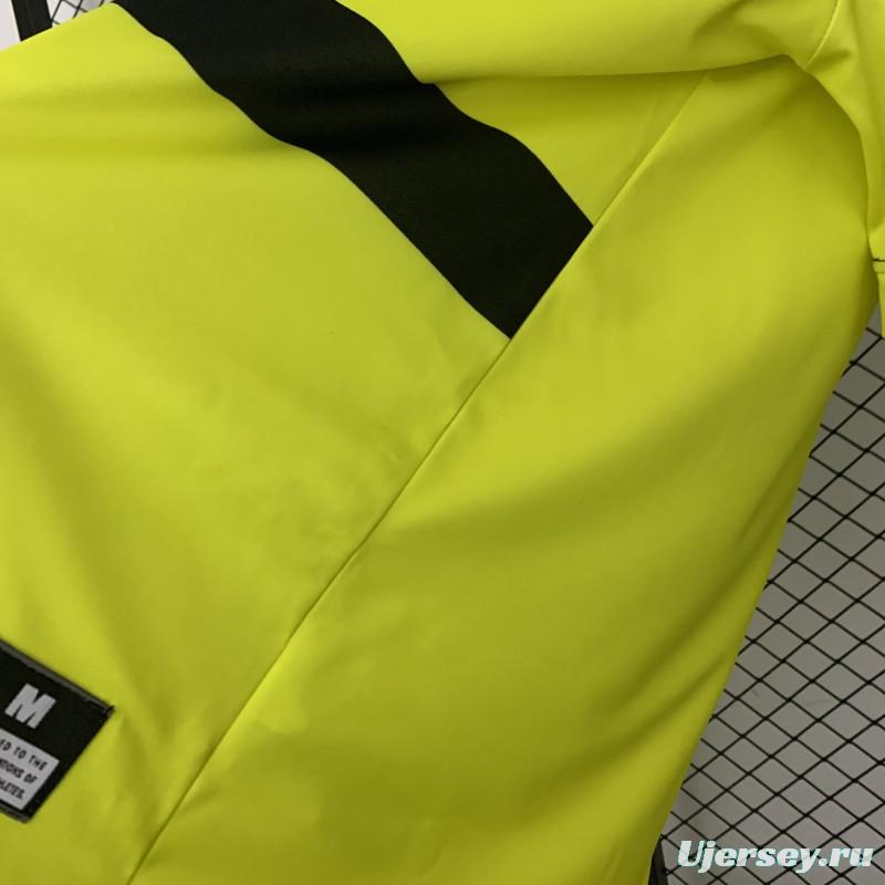 Retro 96/97 Borussia Dortmund Home Jersey