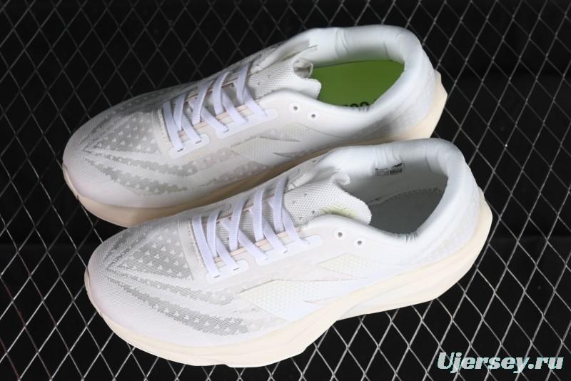 New Balance FuelCell Rebel V4 Low-Top Slip-Resistant Durable Versatile Casual Running Shoes - WFCXLJ4