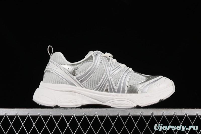 New York Yankees MLB ACE Runner Lightweight Casual Sneakers - 3ARNACE4N50IVS