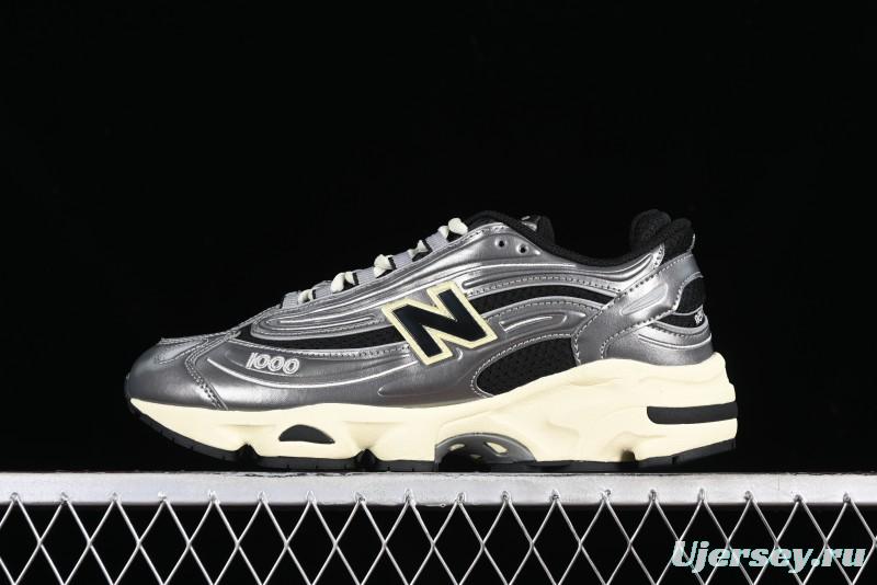 New Balance 1000 Series Retro Dad Style Low-Top Casual Running Sneakers - M1000SL