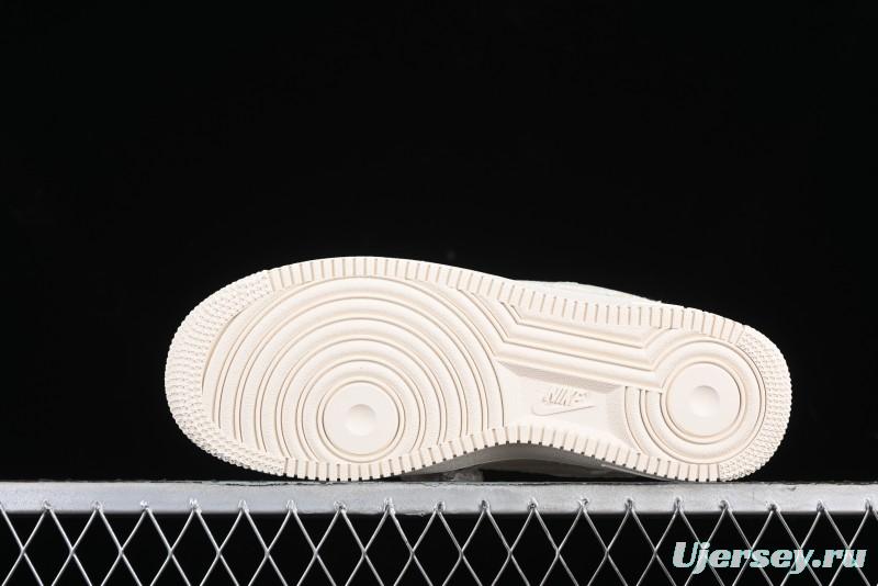 Nike Air Force 1 '07 Low Custom Casual Sneakers - CW2288-111