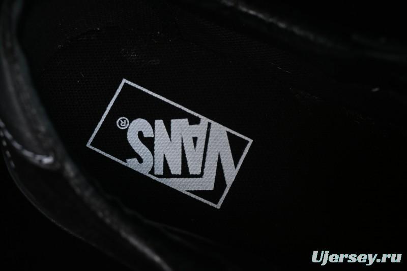 Vans Epoch Sport Style 37 High-End Retro Skate Shoes with T-Toe Design - VN0A4BU6BK