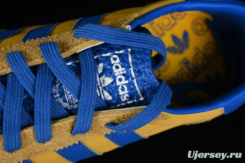 Adidas Originals SL 72 RS Classic Retro Running Shoes with Ecotex Tongue and EVA Midsole - IE6526