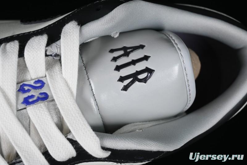 Nike Air Jordan 1 Low "Purple" Casual Sneakers - HF5759-101