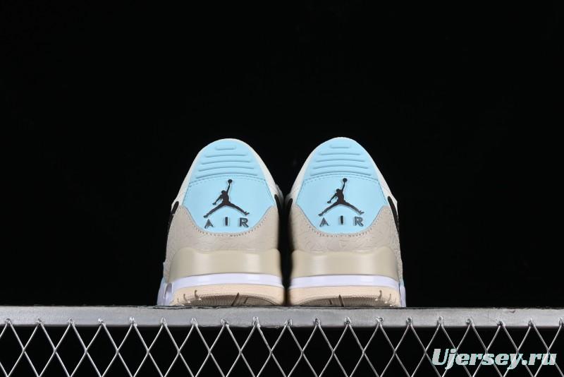 Nike Air Jordan Legacy 312 Low AJ312 Sneakers with Velcro Strap - HM9620-100
