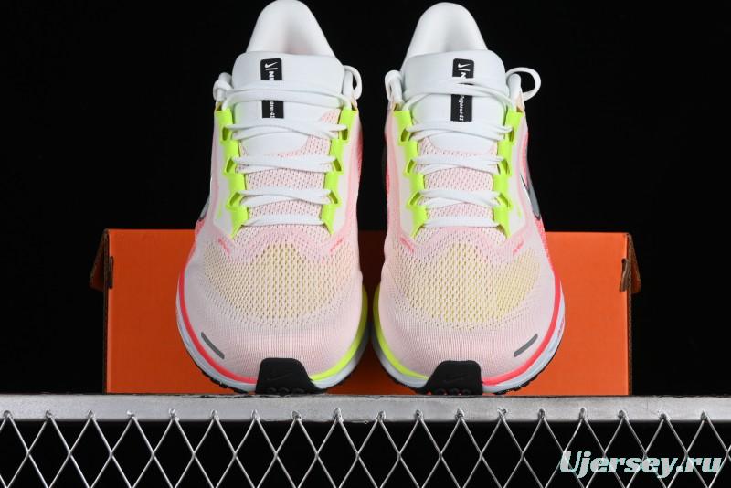 Nike Air Zoom Pegasus 41 Breathable Mesh Lightweight Running Shoes - FD2722-100
