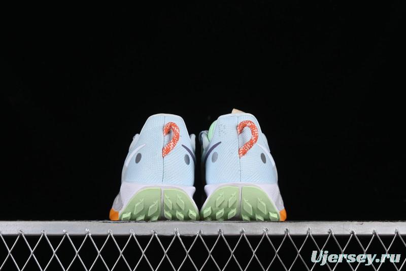 Nike Pegasus Trail 5 Lightweight Comfortable Durable Low-Top Running Shoes - DV3865-402