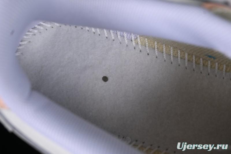 Nike Air Force 1 Shadow Low-Top Sneakers with Lightweight EVA Midsole - DZ1847-105