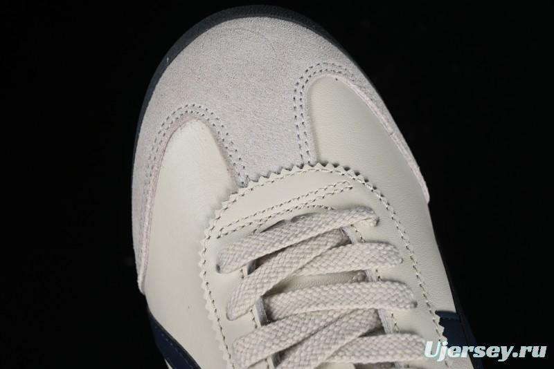 Onitsuka Tiger Mexico 66 Low-Top Leather Sneakers for Casual Running - 1183C102-200