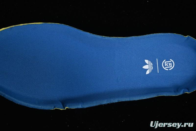 Adidas CLOT x Adidas Originals Gazelle IH3144 Retro Casual Slip-Resistant Wear-Resistant Low-Top Sneakers - IH3144